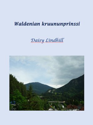 cover image of Waldenian Kruununprinssi